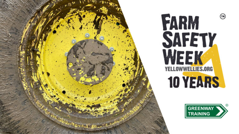 Greenway Training backs plea for farm safety