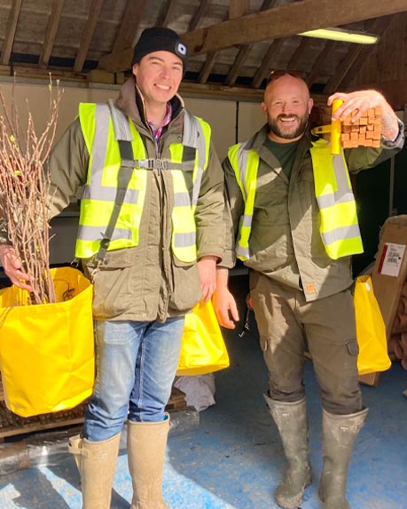 Grounds Maintenance & Conservation