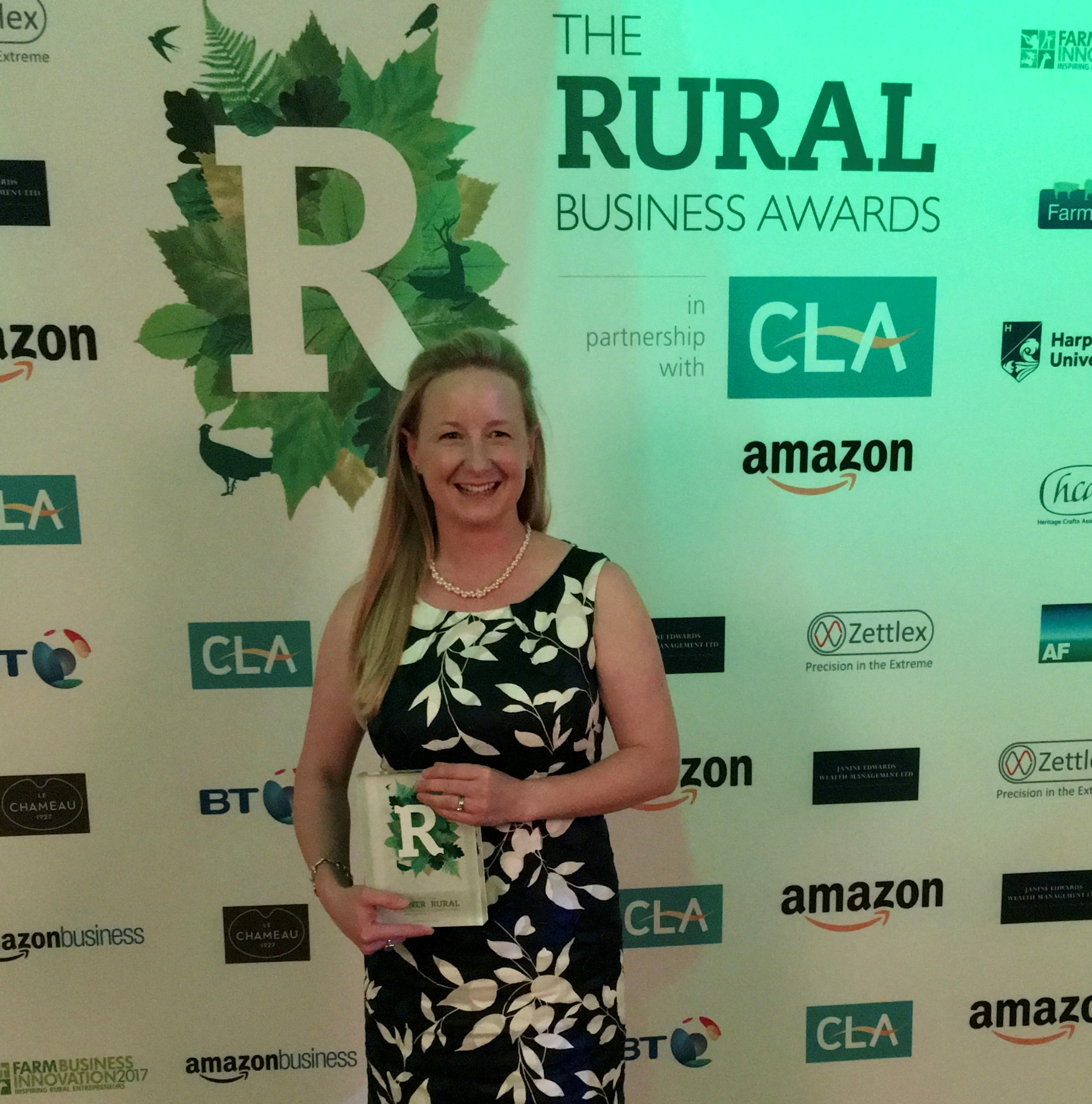 Opened first dedicated office