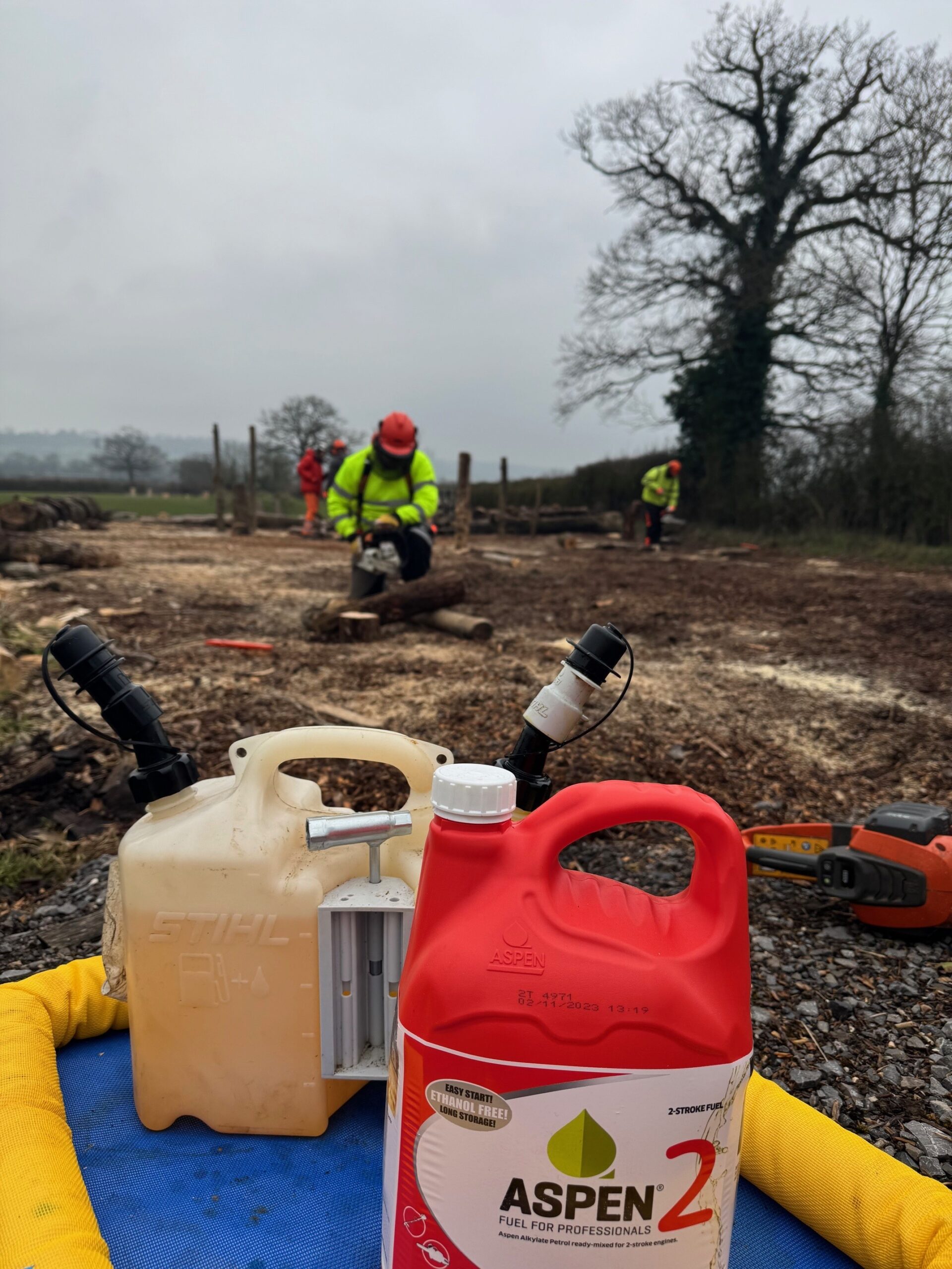 Level 2 Chainsaw Maintenance & Crosscutting Assessment