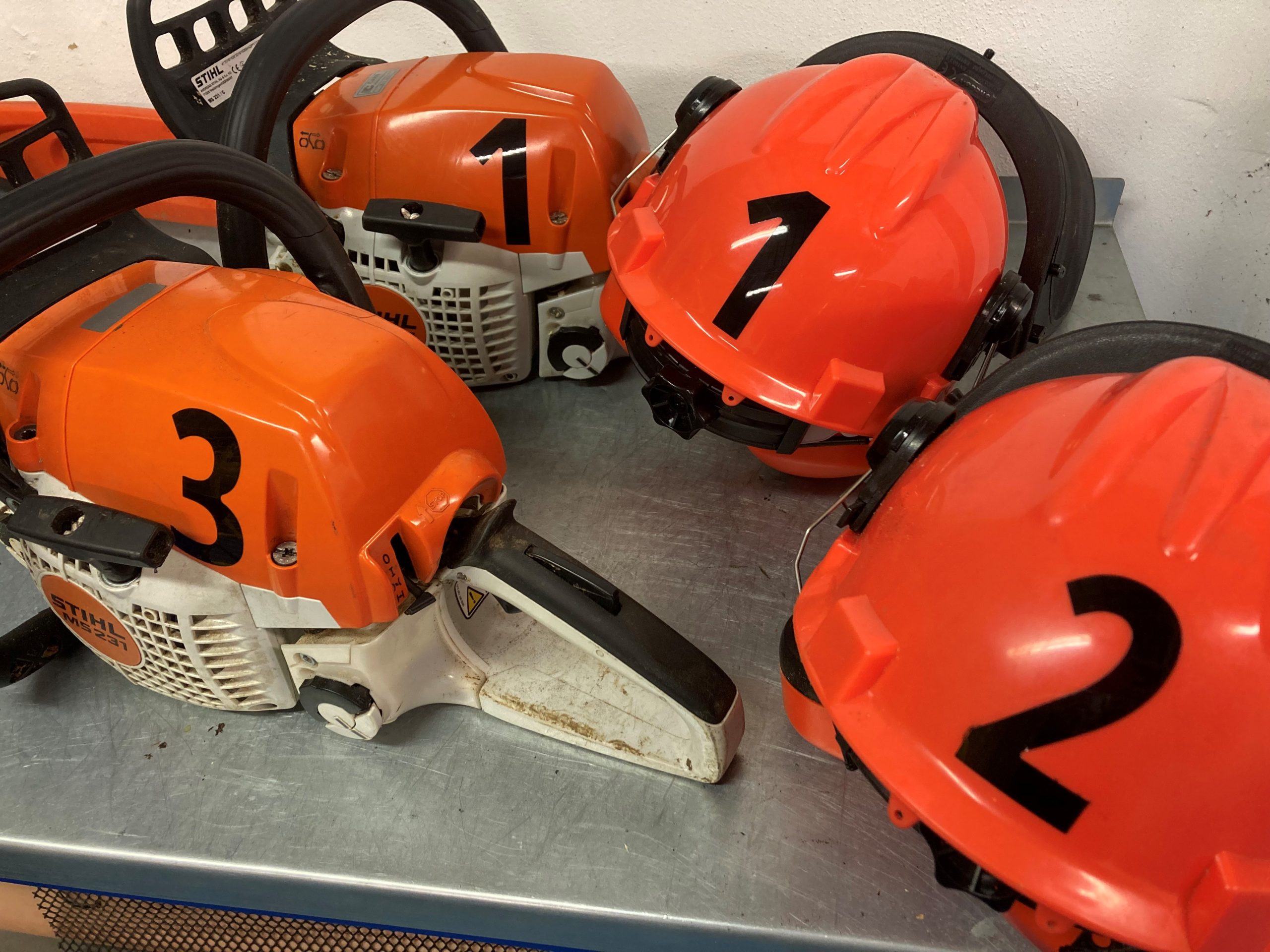 SHOP : PURCHASE / HIRE EQUIPMENT