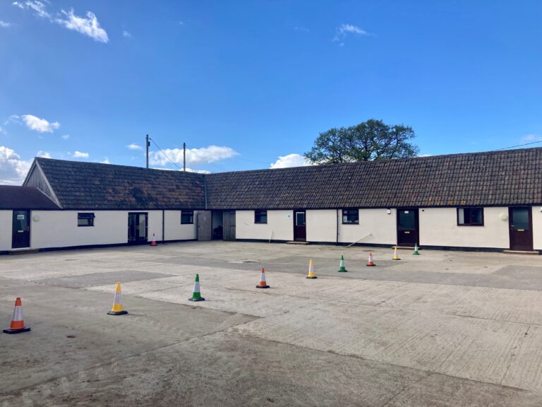 For Hire: Converted Agricultural Buildings