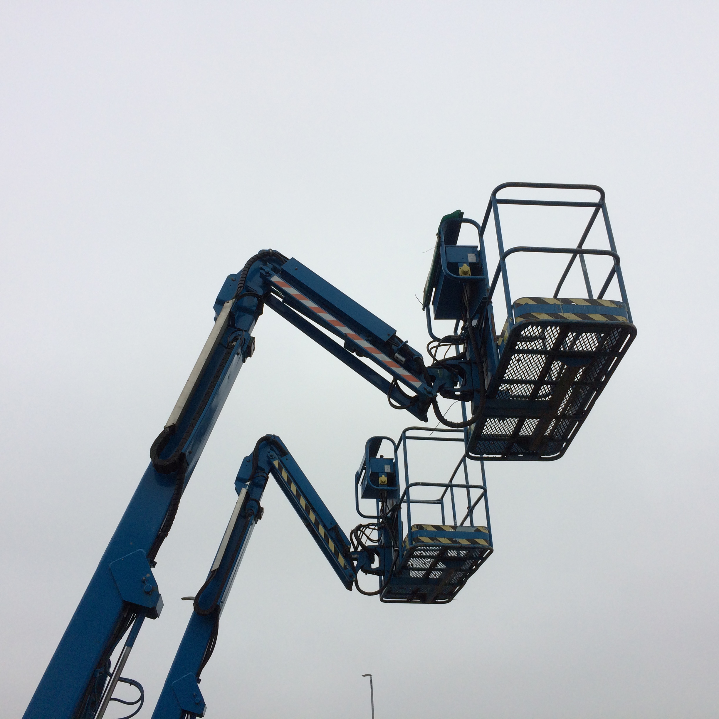 LANTRA Awards Health & Safety – Working at Heights Course
