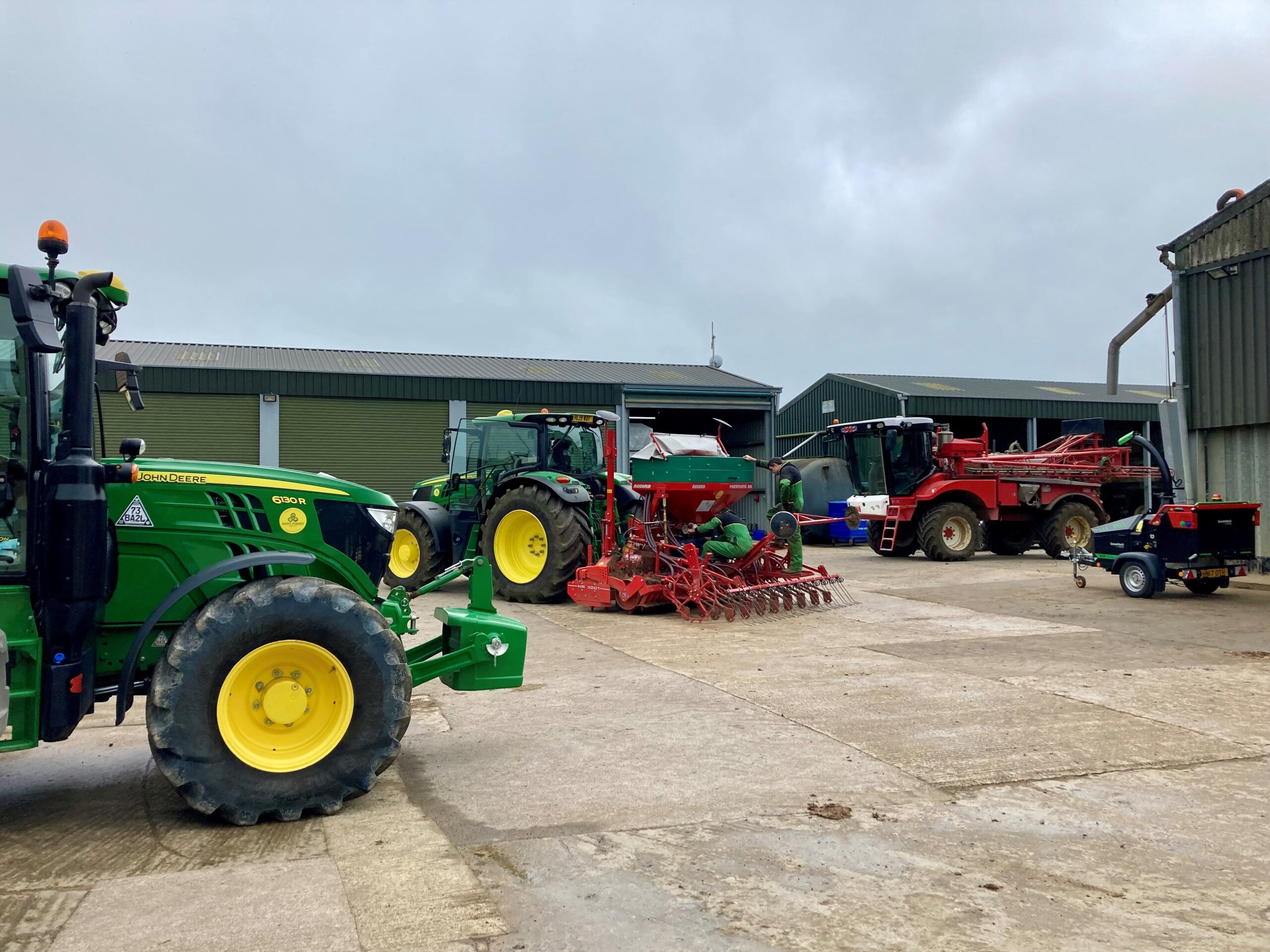 LANTRA Awards Health & Safety – Agriculture & Horticulture Course