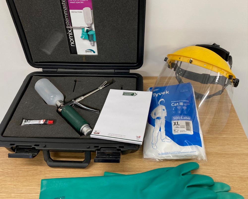 Level 2 PA6 Pesticide Plugs & PA6 Stem Injectors Course