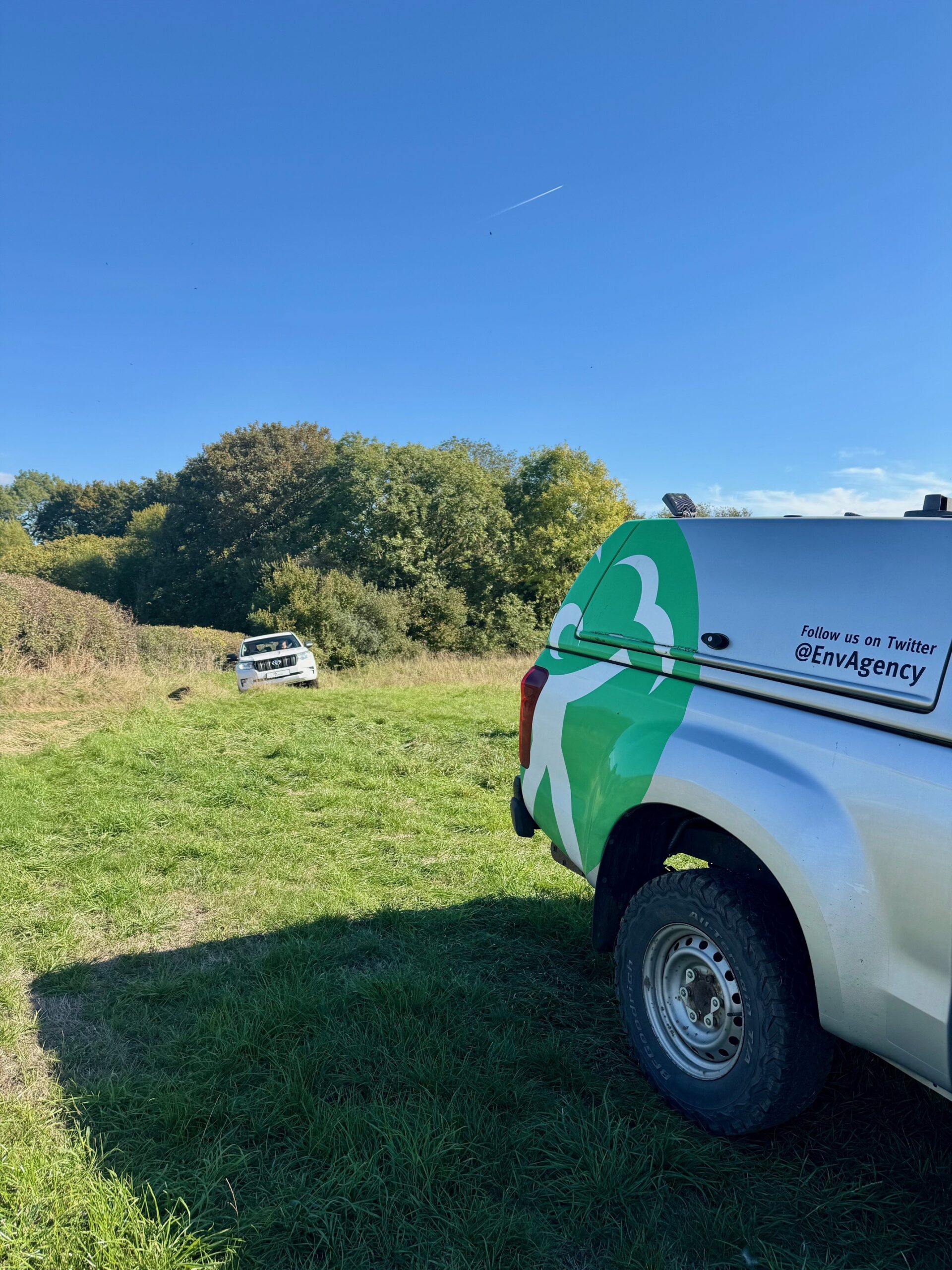 LANTRA Awards 4X4 Off Road Driving Course [2 Day] ( Adverse Road Conditions)