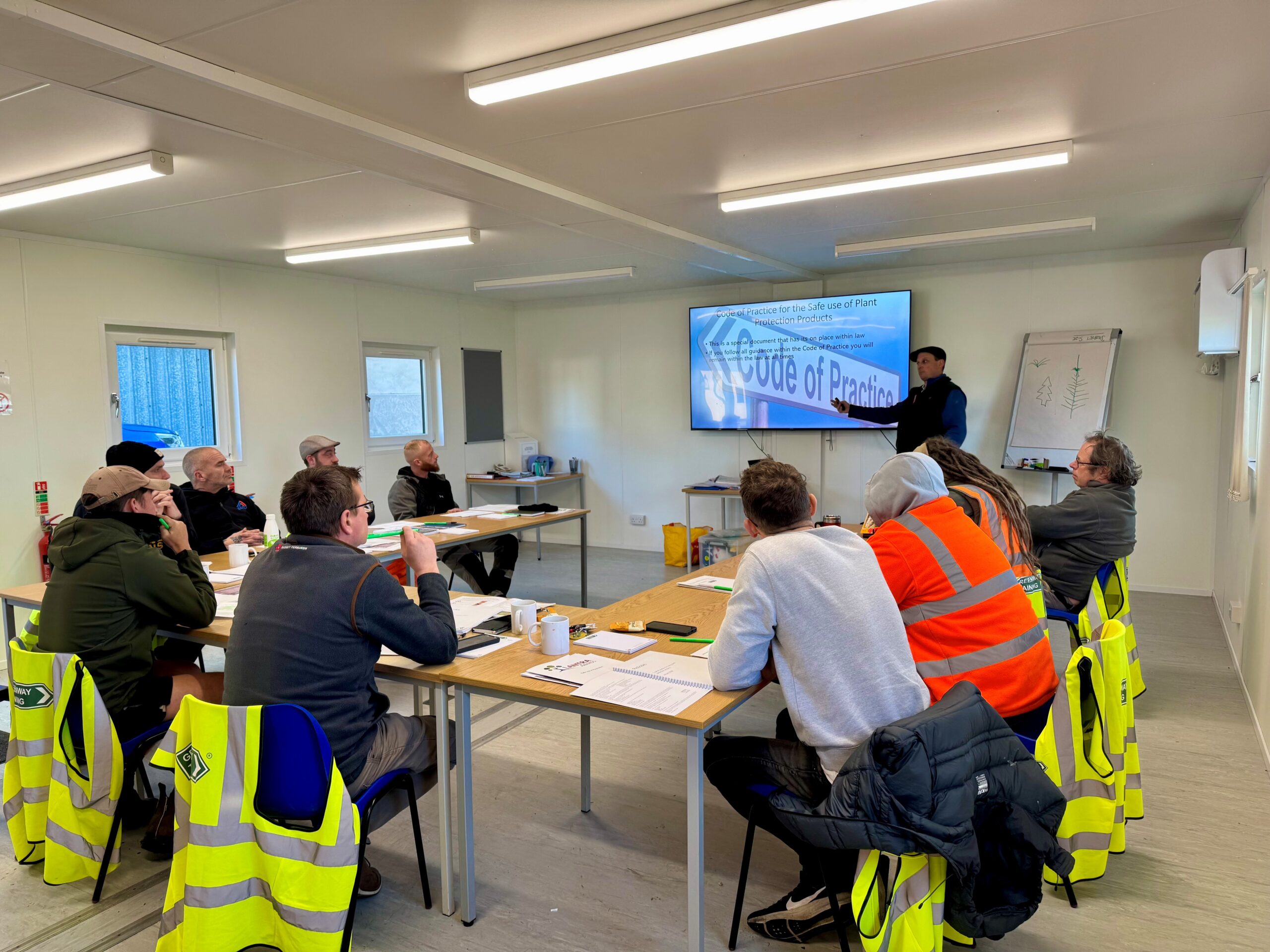 Level 2 PA1 – Safe Use of Pesticides Course & Assessment