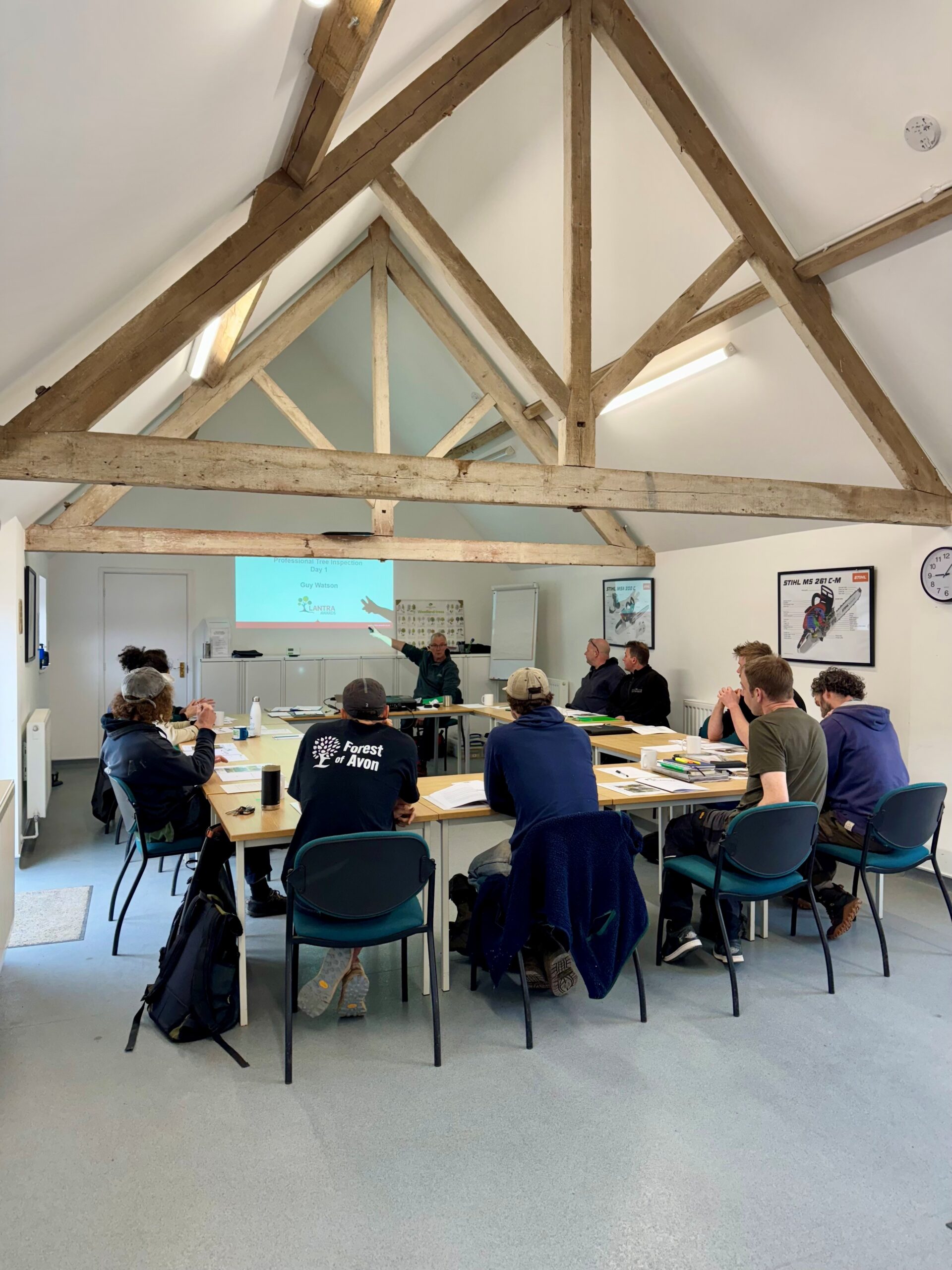 LANTRA Awards Professional Tree Inspection (PTI) Course [3 Days]