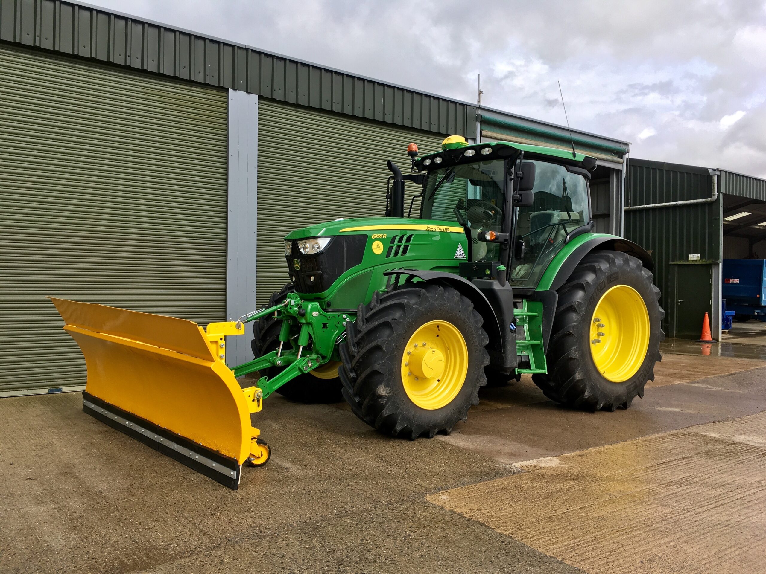 LANTRA Awards Winter Service Operations – Health and Safety Awareness Course